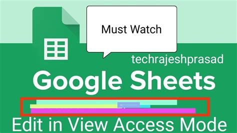 How do I edit a view only Google slide hack?