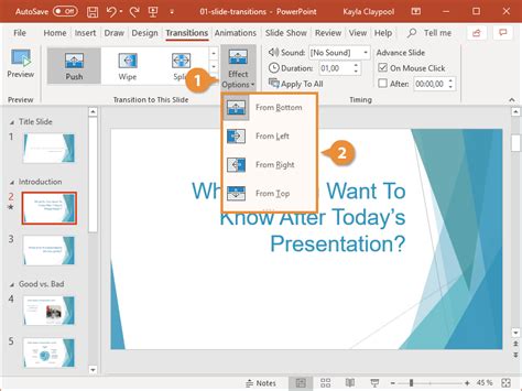 How do I edit all slides in PowerPoint?