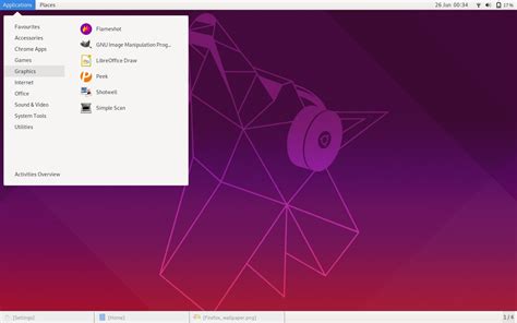 How do I edit the menu in GNOME Classic?