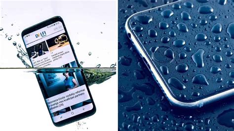 How do I eject water from my Android phone?