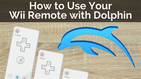 How do I emulate Wii Remote on dolphin?