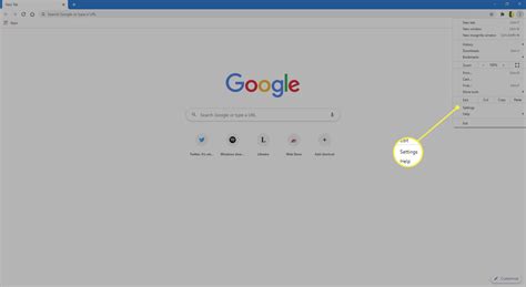 How do I enable Chrome browser?