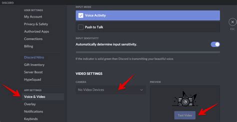 How do I enable Discord on pa5?