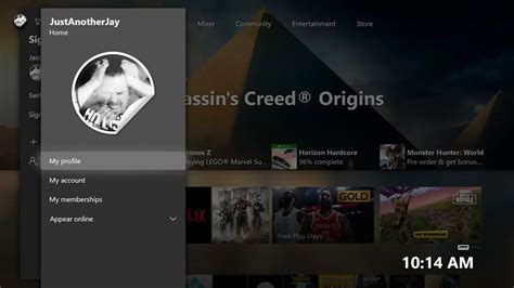How do I enable DnD on Xbox?