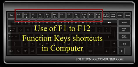 How do I enable F12 key?