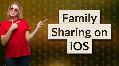 How do I enable Family Sharing apps?