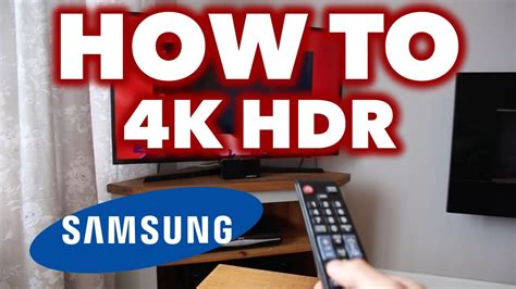 How do I enable HDR on my Samsung VLC Android?