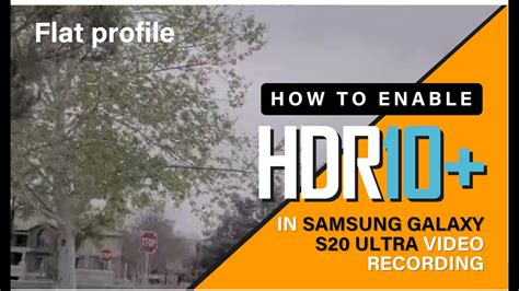 How do I enable HDR10?