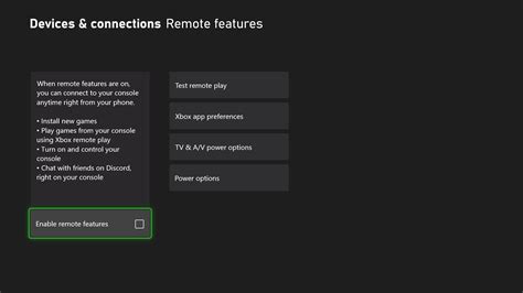 How do I enable Remote Play?