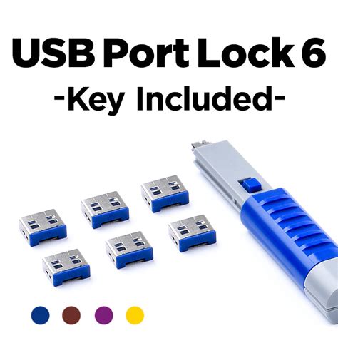 How do I enable USB lock?