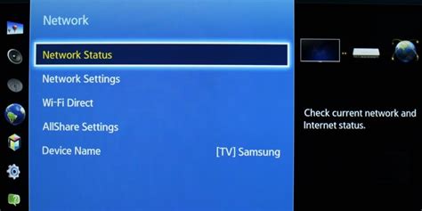 How do I enable casting on my Samsung TV?