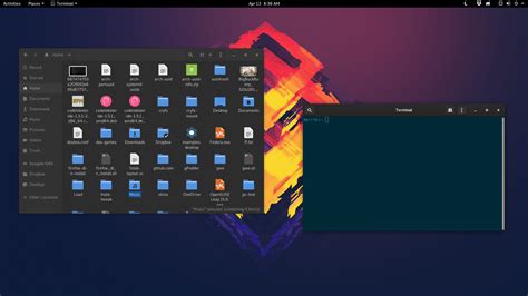 How do I enable dark mode in gnome?