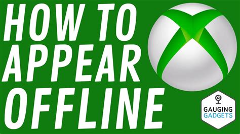 How do I enable offline play on Xbox one?