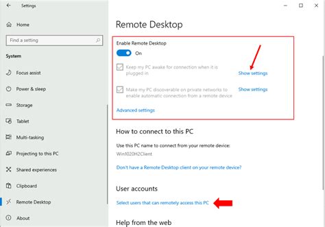 How do I enable remote desktop license?