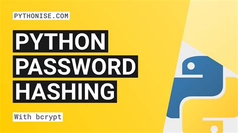 How do I encrypt credentials in Python?