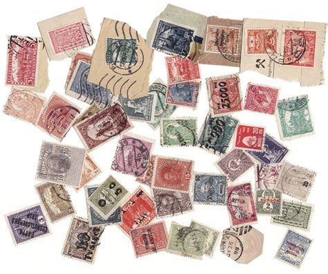 How do I exchange my old stamps?