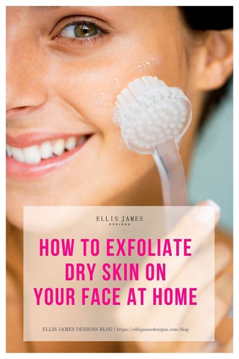 How do I exfoliate my senior skin?