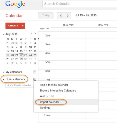 How do I export my iPhone calendar to Google Calendar?