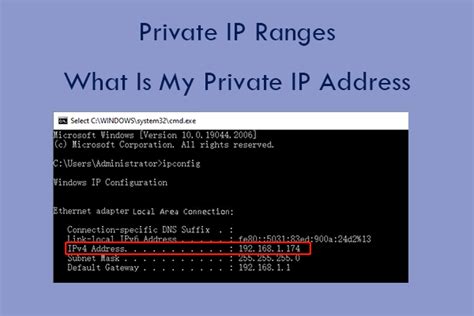 How do I expose my private IP to the internet?