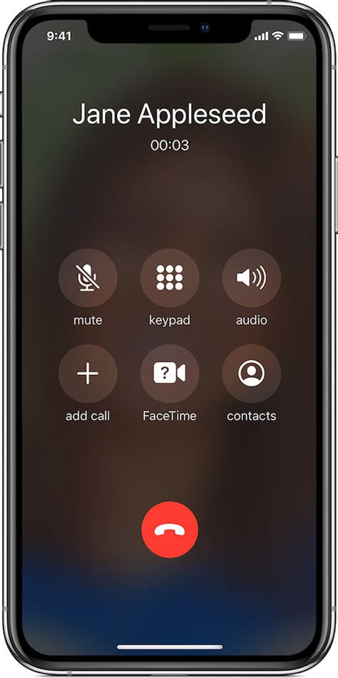 How do I extend the call time on my iPhone?