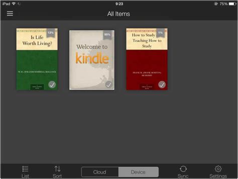 How do I extract EPUB files from my Kindle?