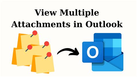 How do I extract multiple attachments from multiple emails in Outlook?