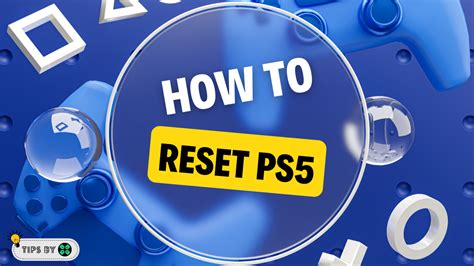 How do I factory reset my PS5 without losing games?