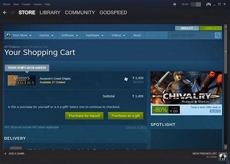 How do I finance a purchase on Steam?