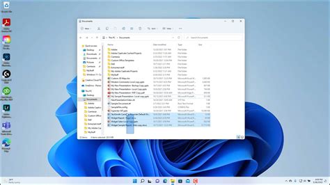 How do I find all files in Windows 11?