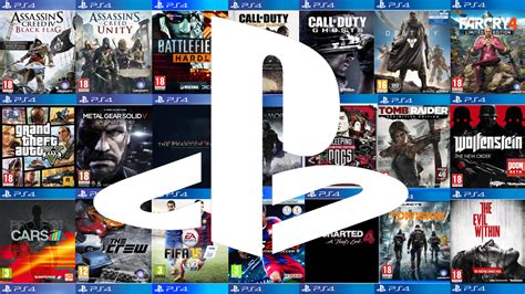 How do I find games on PS4?