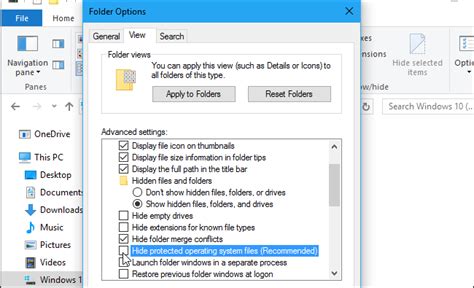 How do I find hidden folders in Windows 7?