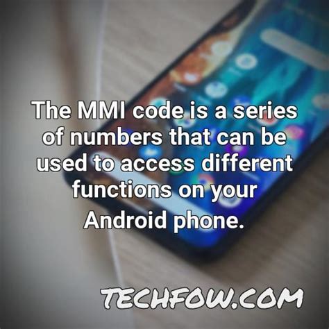 How do I find my MMI code?