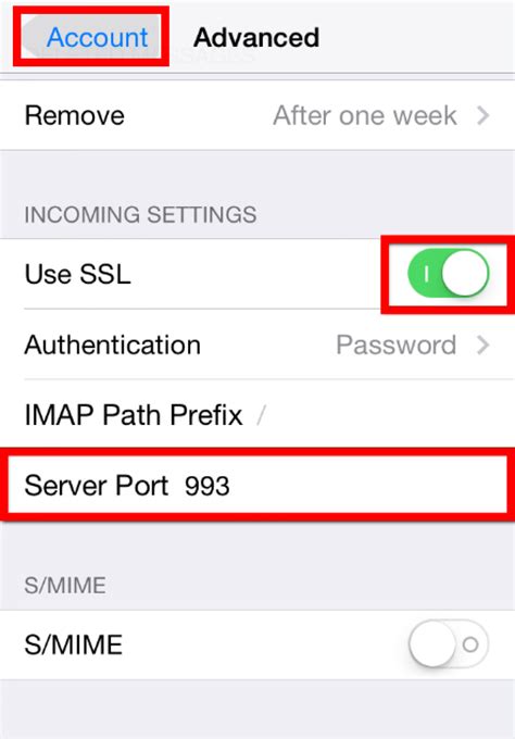 How do I find my POP and IMAP settings?