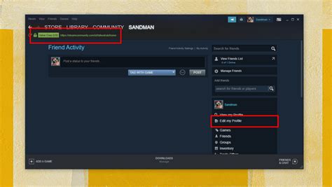 How do I find my Steam ID with a custom URL?