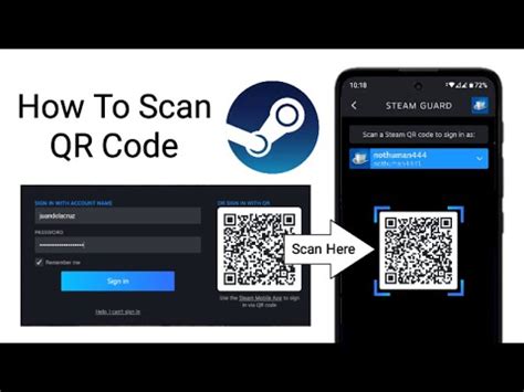 How do I find my Steam guard QR Code?