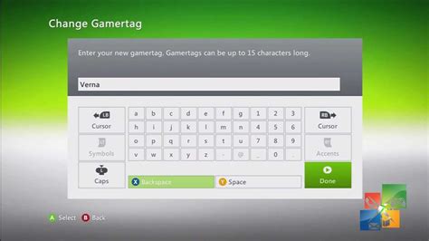 How do I find my Xbox 360 gamertag?