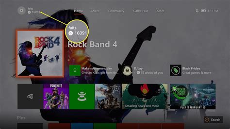 How do I find my Xbox gamer tag?