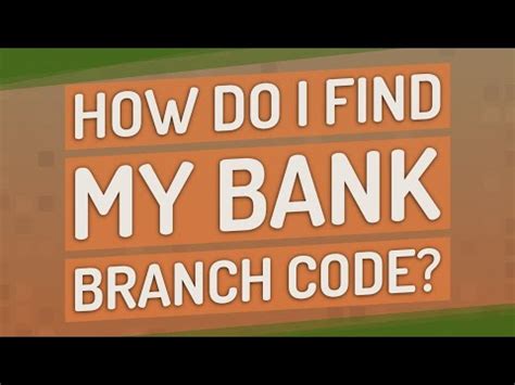 How do I find my bank branch UK?