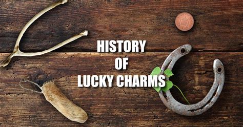 How do I find my lucky charm?