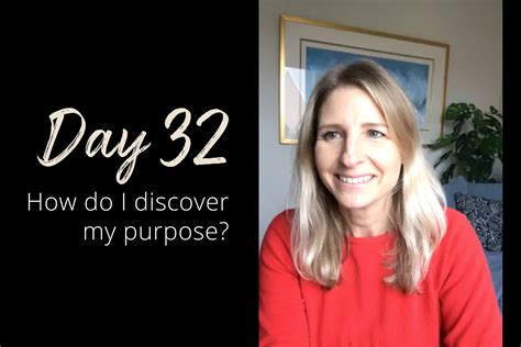 How do I find my purpose at 40?