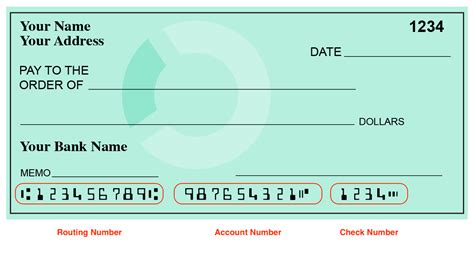 How do I find my routing number?