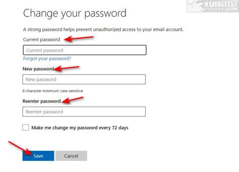 How do I find out my Microsoft account name and password?