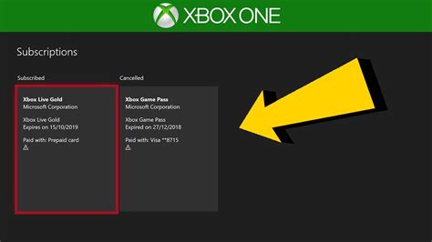 How do I find out when my game pass expires?