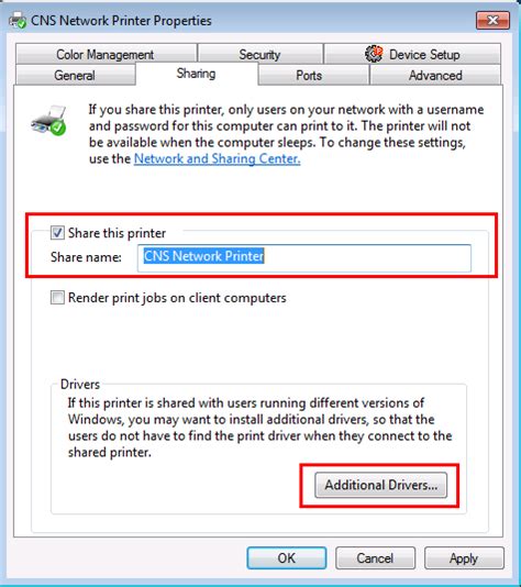 How do I find printer drivers in Windows XP?