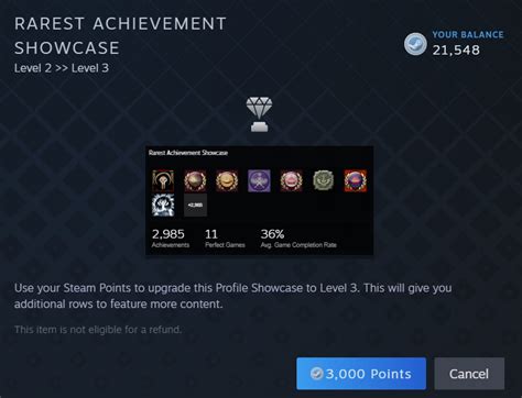 How do I find the rarest achievement on Steam?