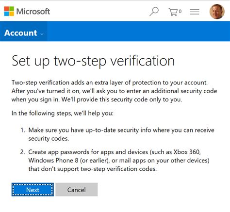 How do I fix Microsoft authentication?