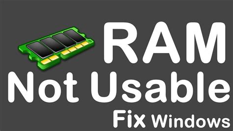 How do I fix RAM failure?