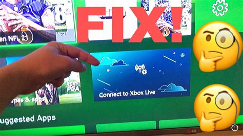 How do I fix Xbox Live not signing in?