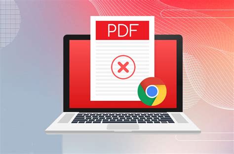 How do I fix a PDF in Chrome?
