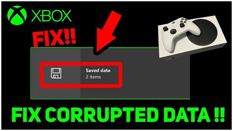 How do I fix a corrupted Xbox game?